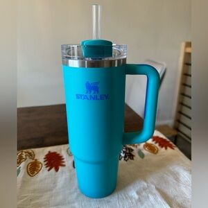 Aquamarine 30 Oz Stanley Quencher